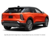 2026 Cadillac Optiq 4Dr Sport