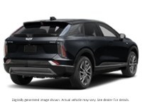 2026 Cadillac Optiq 4Dr Sport Black Raven  Shot 6