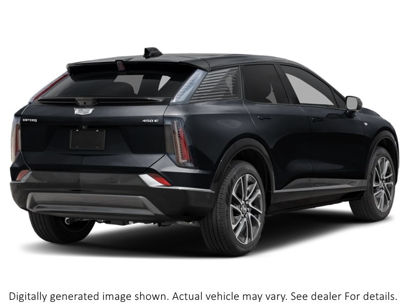 2026 Cadillac Optiq 4Dr Sport