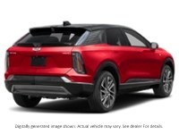 2026 Cadillac Optiq 4Dr Sport Radiant Red Tintcoat  Shot 32