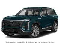 2027 Cadillac Vistiq AWD 4Dr Premium Luxury Colour Shot 1
