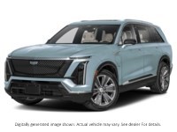 2026 Cadillac VISTIQ AWD 4dr Sport Nimbus Metallic  Shot 1