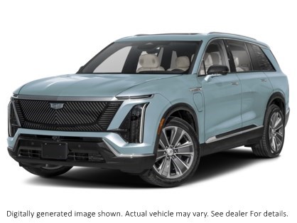 2026 CADILLAC VISTIQ AWD 4DR SPORT