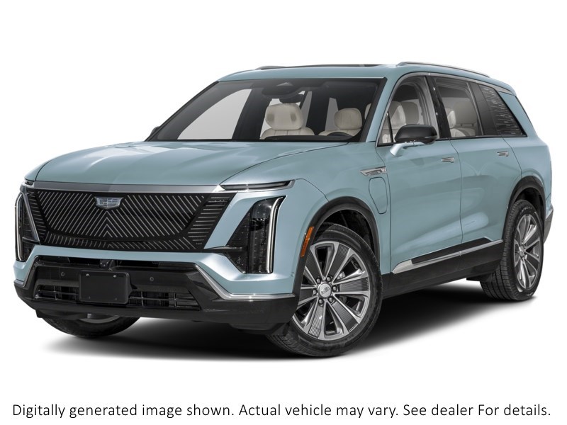 2026 Cadillac VISTIQ AWD 4dr Sport Nimbus Metallic  Shot 1