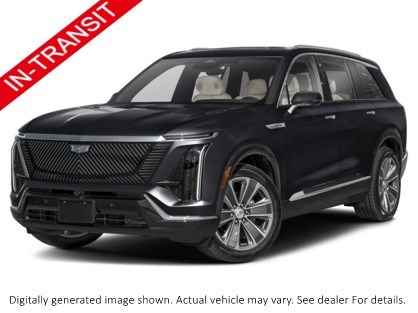 2026 CADILLAC VISTIQ AWD 4DR SPORT