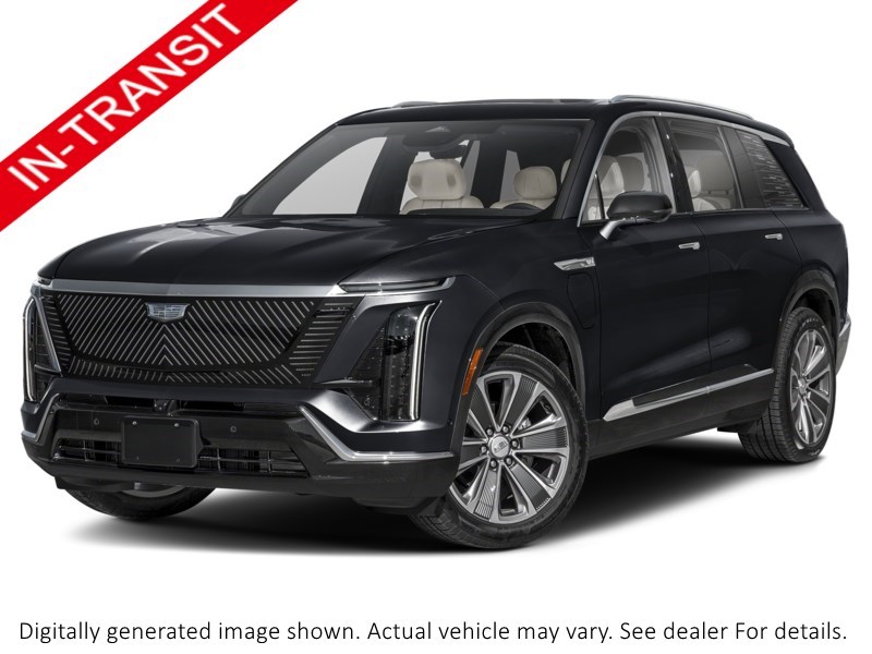 2026 Cadillac VISTIQ AWD 4dr Sport