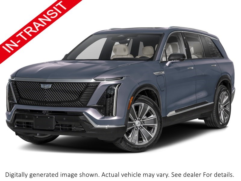 2026 Cadillac VISTIQ AWD 4dr Luxury