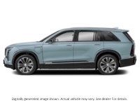 2026 Cadillac VISTIQ AWD 4dr Sport Nimbus Metallic  Shot 3