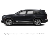 2026 Cadillac VISTIQ AWD 4dr Sport Stellar Black Metallic  Shot 3