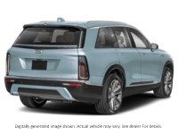 2026 Cadillac VISTIQ AWD 4dr Sport Nimbus Metallic  Shot 2