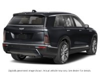 2026 Cadillac VISTIQ AWD 4dr Sport Stellar Black Metallic  Shot 6