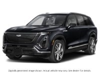 2027 Cadillac Vistiq AWD 4Dr Sport Stellar Black Metallic  Shot 4