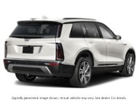 2027 Cadillac Vistiq AWD 4Dr Sport Vibrant White Tricoat  Shot 6