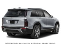 2027 Cadillac Vistiq AWD 4Dr Sport Argent Silver Metallic  Shot 6