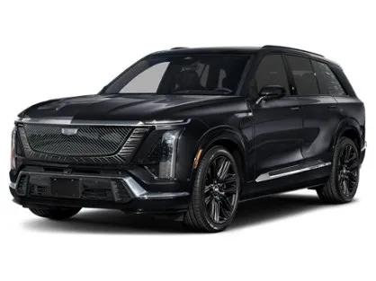 2027 Cadillac Vistiq AWD 4Dr Platinum