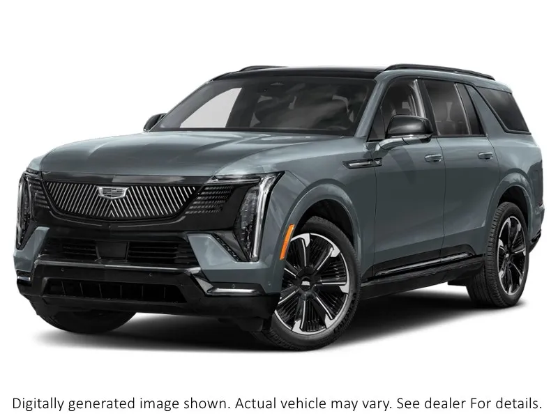 2026 Cadillac Escalade Iql AWD 4Dr Sport Colour Shot 1