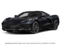 2026 Chevrolet Corvette 2Dr Stingray Cpe W/2Lt