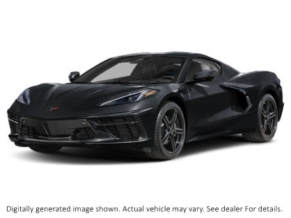 2026 Chevrolet Corvette 2Dr Stingray Cpe W/2Lt