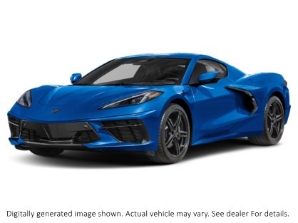 2026 Chevrolet Corvette 2Dr Stingray Cpe W/2Lt