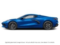 2026 Chevrolet Corvette 2Dr Stingray Cpe W/2Lt