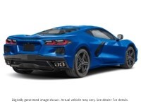 2026 Chevrolet Corvette 2Dr Stingray Cpe W/2Lt