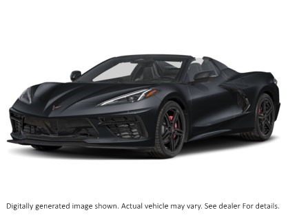 2026 Chevrolet Corvette 2Dr Stingray Conv W/1Lt