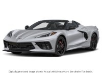 2026 Chevrolet Corvette 2Dr Stingray Conv W/1Lt
