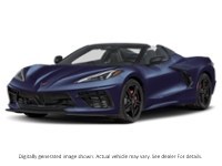 2026 Chevrolet Corvette 2Dr Stingray Conv W/1Lt