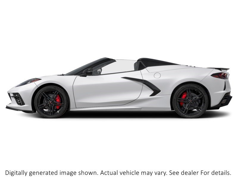 2026 Chevrolet Corvette 2Dr Stingray Conv W/1Lt