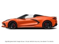 2026 Chevrolet Corvette 2Dr Stingray Conv W/1Lt
