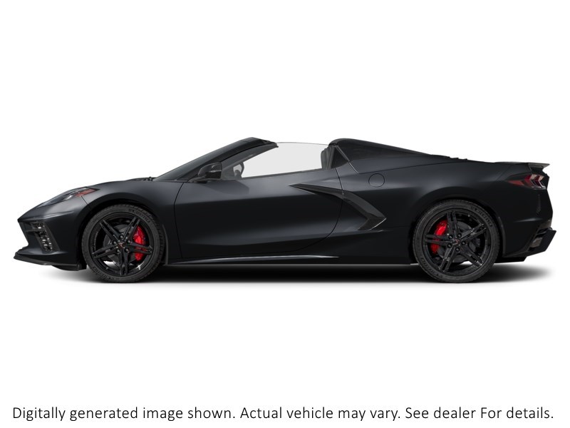 2026 Chevrolet Corvette 2Dr Stingray Conv W/1Lt