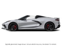 2026 Chevrolet Corvette 2Dr Stingray Conv W/1Lt Blade Silver Metallic  Shot 41