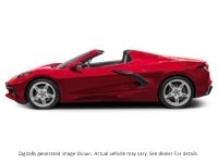 2026 Chevrolet Corvette 2dr Stingray Conv w/1LT