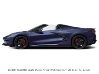 2026 Chevrolet Corvette 2Dr Stingray Conv W/1Lt
