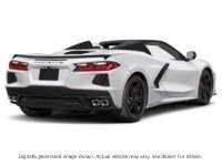2026 Chevrolet Corvette 2Dr Stingray Conv W/1Lt