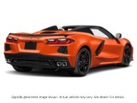 2026 Chevrolet Corvette 2Dr Stingray Conv W/1Lt