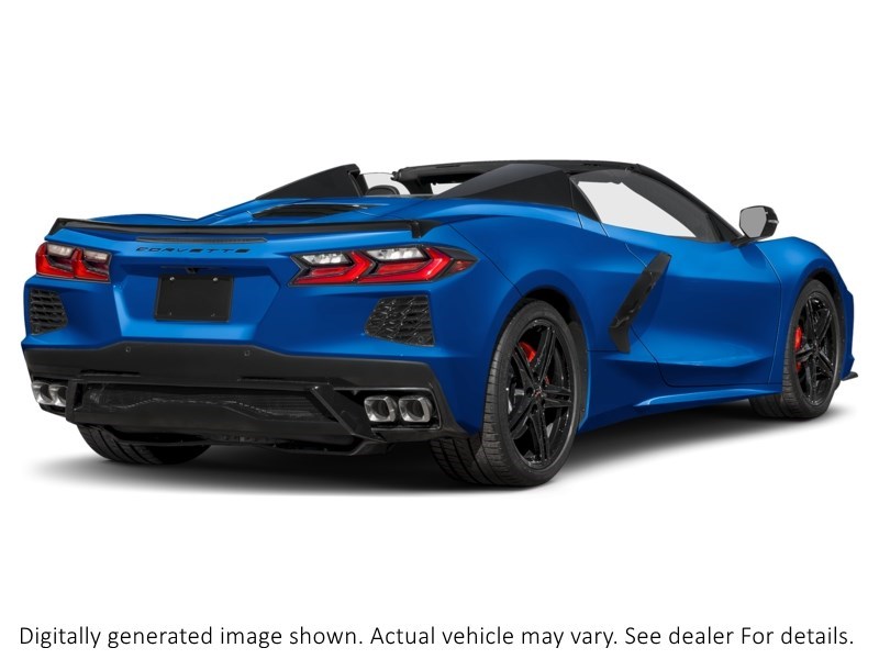 2026 Chevrolet Corvette 2Dr Stingray Conv W/1Lt