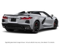 2026 Chevrolet Corvette 2Dr Stingray Conv W/1Lt