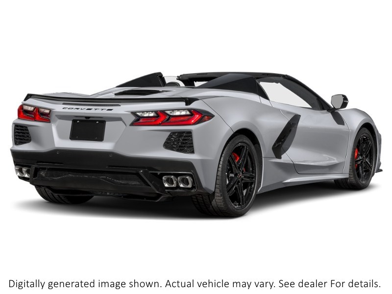 2026 Chevrolet Corvette 2Dr Stingray Conv W/1Lt