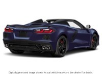 2026 Chevrolet Corvette 2Dr Stingray Conv W/1Lt