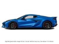 2026 Chevrolet Corvette 2Dr Z06 Cpe W/1Lz Riptide Blue Metallic  Shot 5
