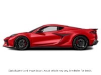 2027 Chevrolet Corvette 2Dr Z06 Cpe W/1Lz Torch Red  Shot 5