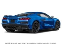 2026 Chevrolet Corvette 2Dr Z06 Cpe W/1Lz Riptide Blue Metallic  Shot 2