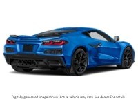 2026 Chevrolet Corvette 2Dr Z06 Cpe W/1Lz Riptide Blue Metallic  Shot 2