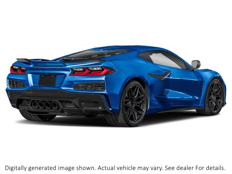 2026 Chevrolet Corvette 2Dr Z06 Cpe W/1Lz