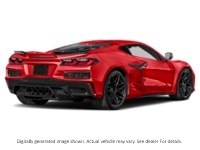 2027 Chevrolet Corvette 2Dr Z06 Cpe W/1Lz Torch Red  Shot 2