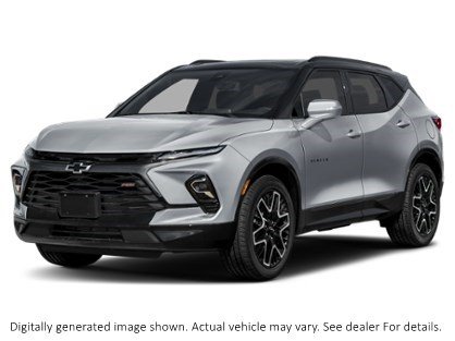 2026 Chevrolet Blazer AWD 4Dr RS