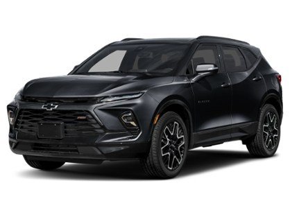 2026 Chevrolet Blazer AWD 4Dr RS