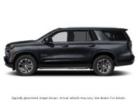 2026 Chevrolet Tahoe 4WD 4Dr LT Black  Shot 5