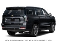 2026 Chevrolet Tahoe 4WD 4Dr LT Black  Shot 2